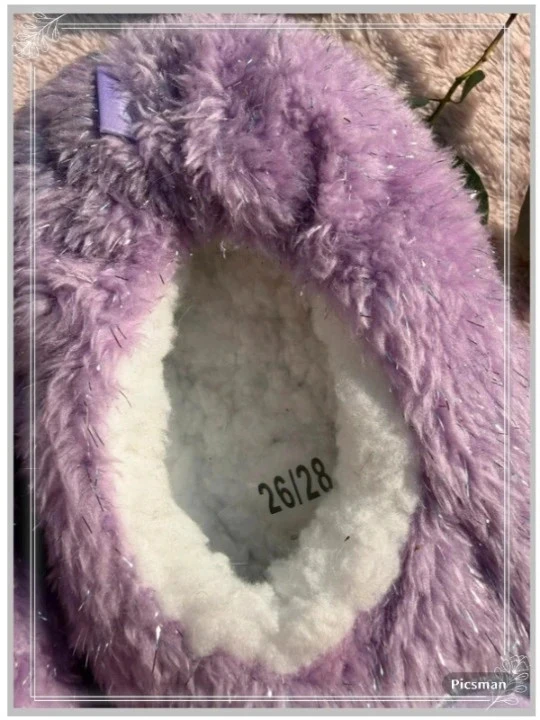 Lila Gabby en het magische huis slofjes - Maat 26/28 – photo 4